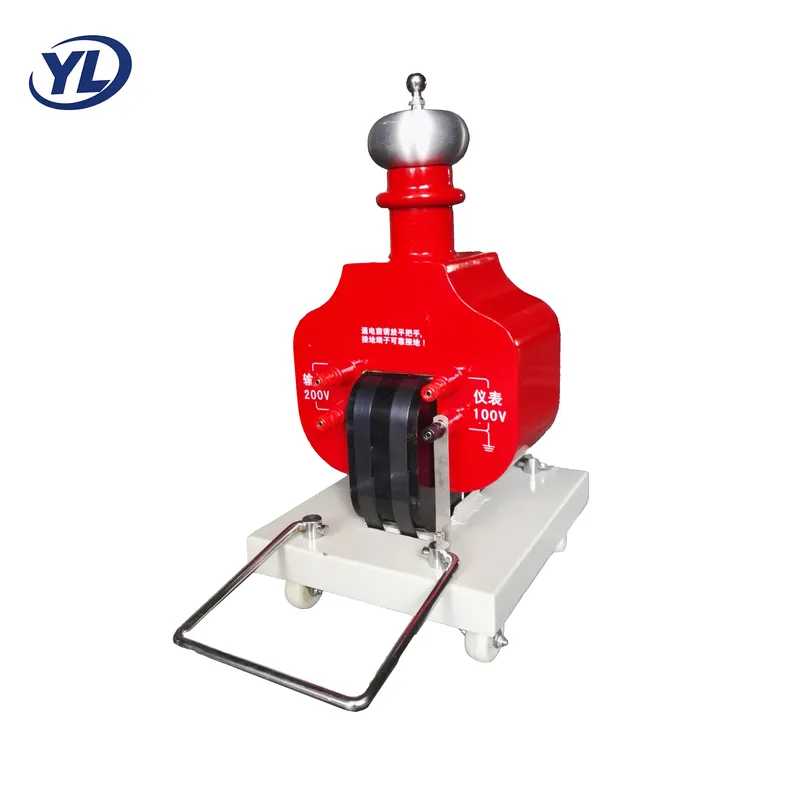 Zero Power Tools - ZYL-GNG40工業用グレード100kV乾式耐電圧試験器（ゼロスタート保護および音声アラーム付き）