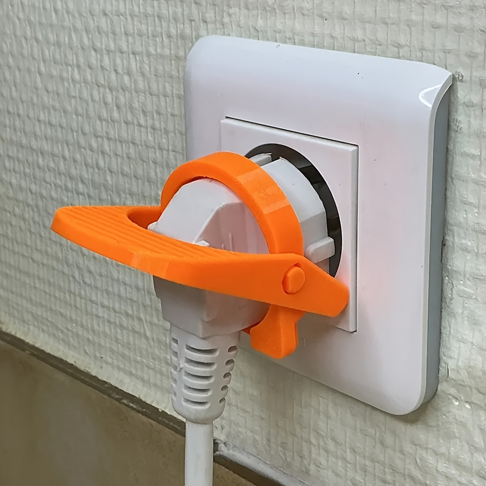 Power Tools Use - 握りやすい欧州式E/Fタイプ電源プラグ外し工具。手と足の両方で使用できるプラグ取り外しツール。再利用可能なプラグ分解用アクセサリー。