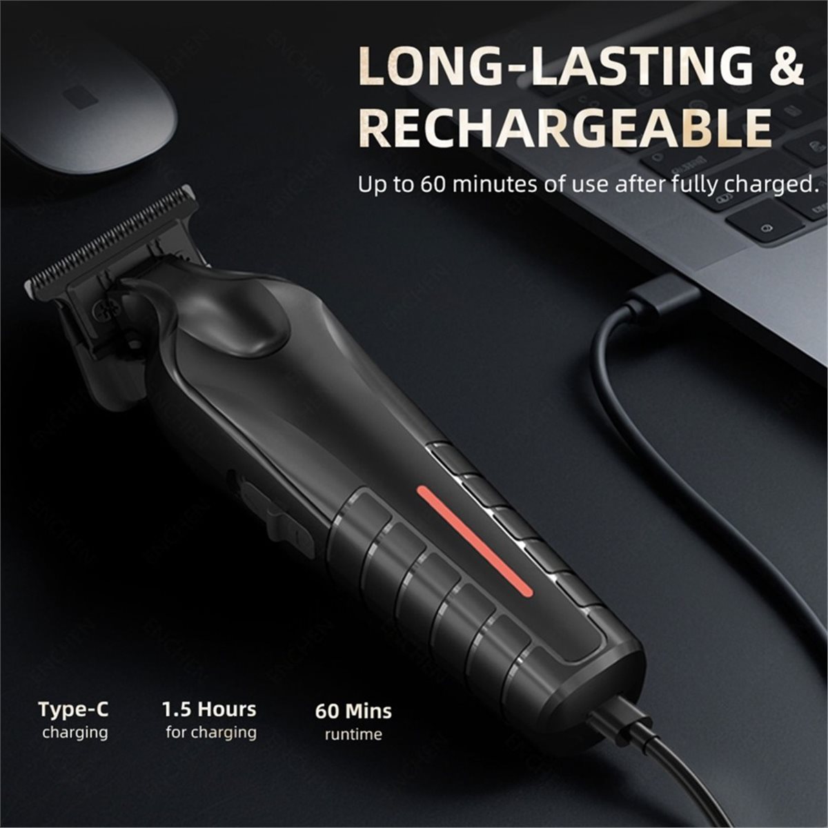 Zero Power Tools - RECOMENDAR】 6つの電動多機能トリマー、5000RPMの強力モーター、ゼロの損失で最高の贈り物に最適