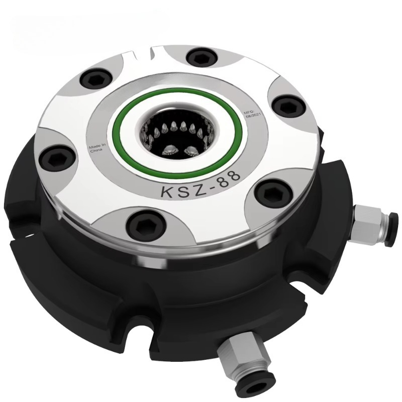 Zero Power Tools - KSZ88-T1 ゼロポイントクランピングステーション クイックチェンジパレットシステム CNCマシニングセンタツール用精密位置決め治具