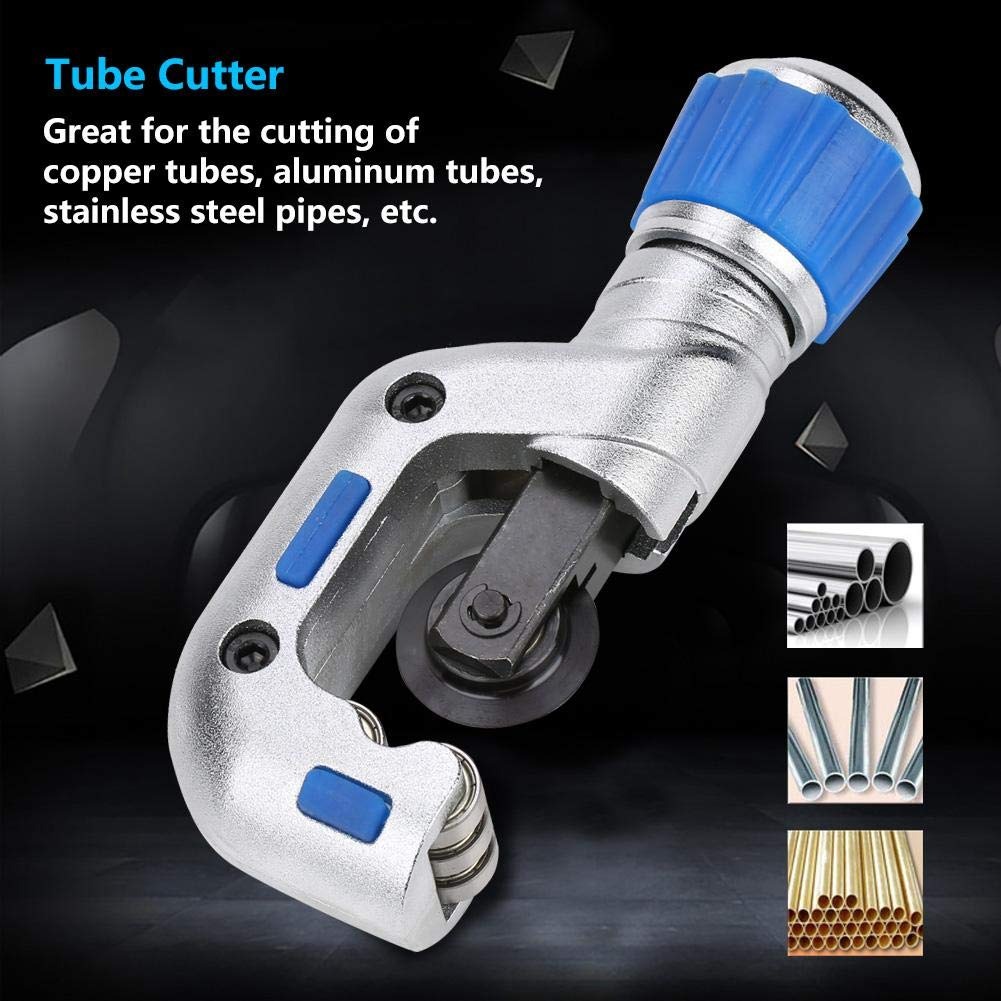 ベアリング式パイプカッター ロータリー手動装置 PVCエアコ - Power Tools List のレビューと価格