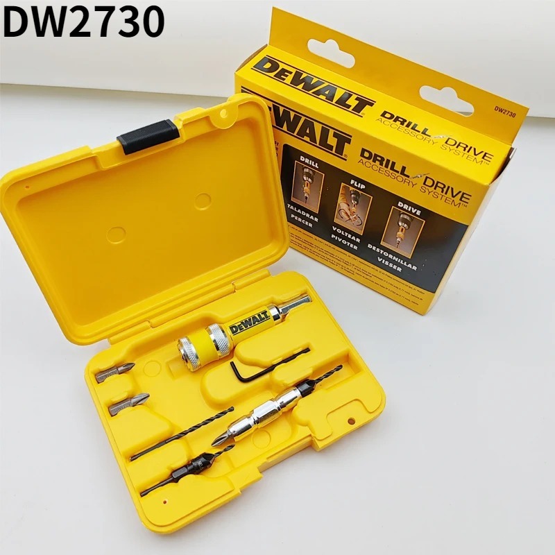 DEWALT オリジナル DW2730 8 ピース クイック - Power Tools List のレビューと価格
