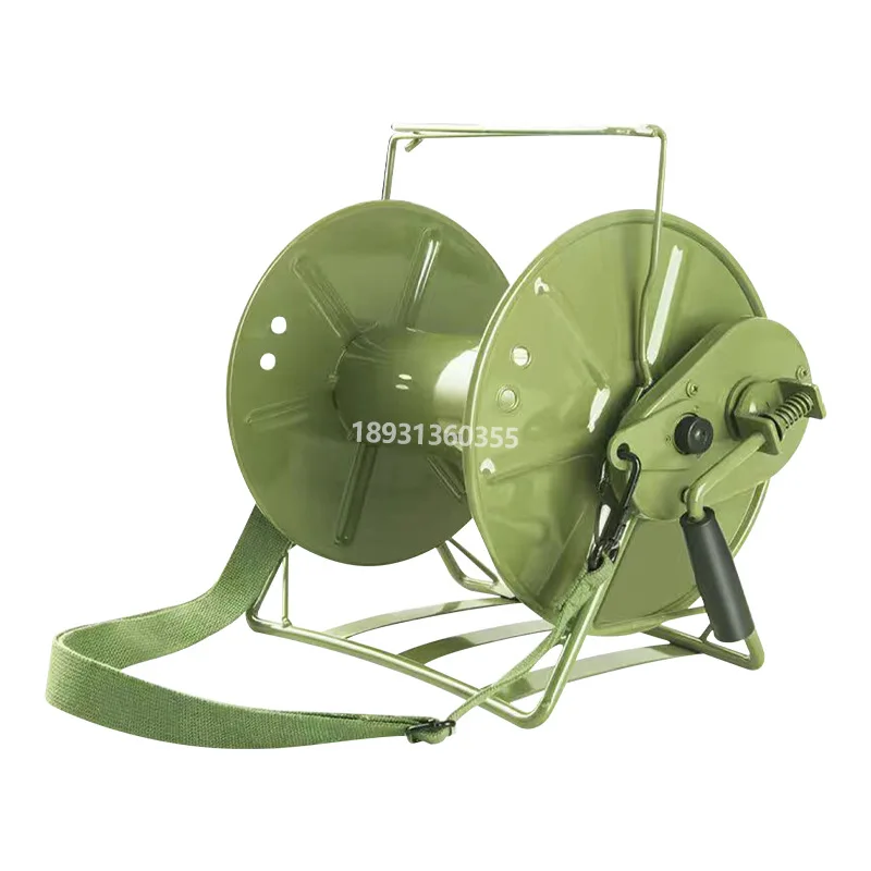 プレミアムリールツール ナップサック型 ペイオフ巻き取りホー - Power Tools Garden のレビューと価格
