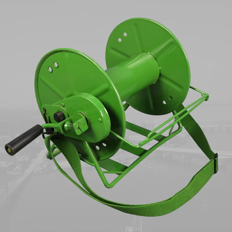 プレミアムリールツール ナップサック型 ペイオフ巻き取りホー - Power Tools Garden のレビューと価格