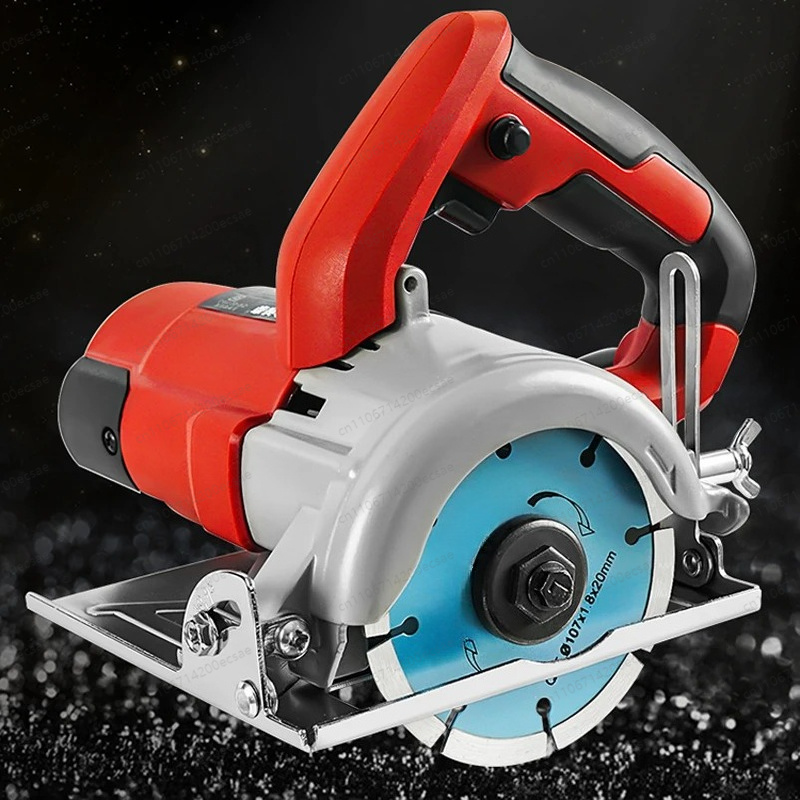 220V 電気切断機ハイパワー多機能セラミックタイル石金属カ - Tile Cutter Electric のレビューと価格