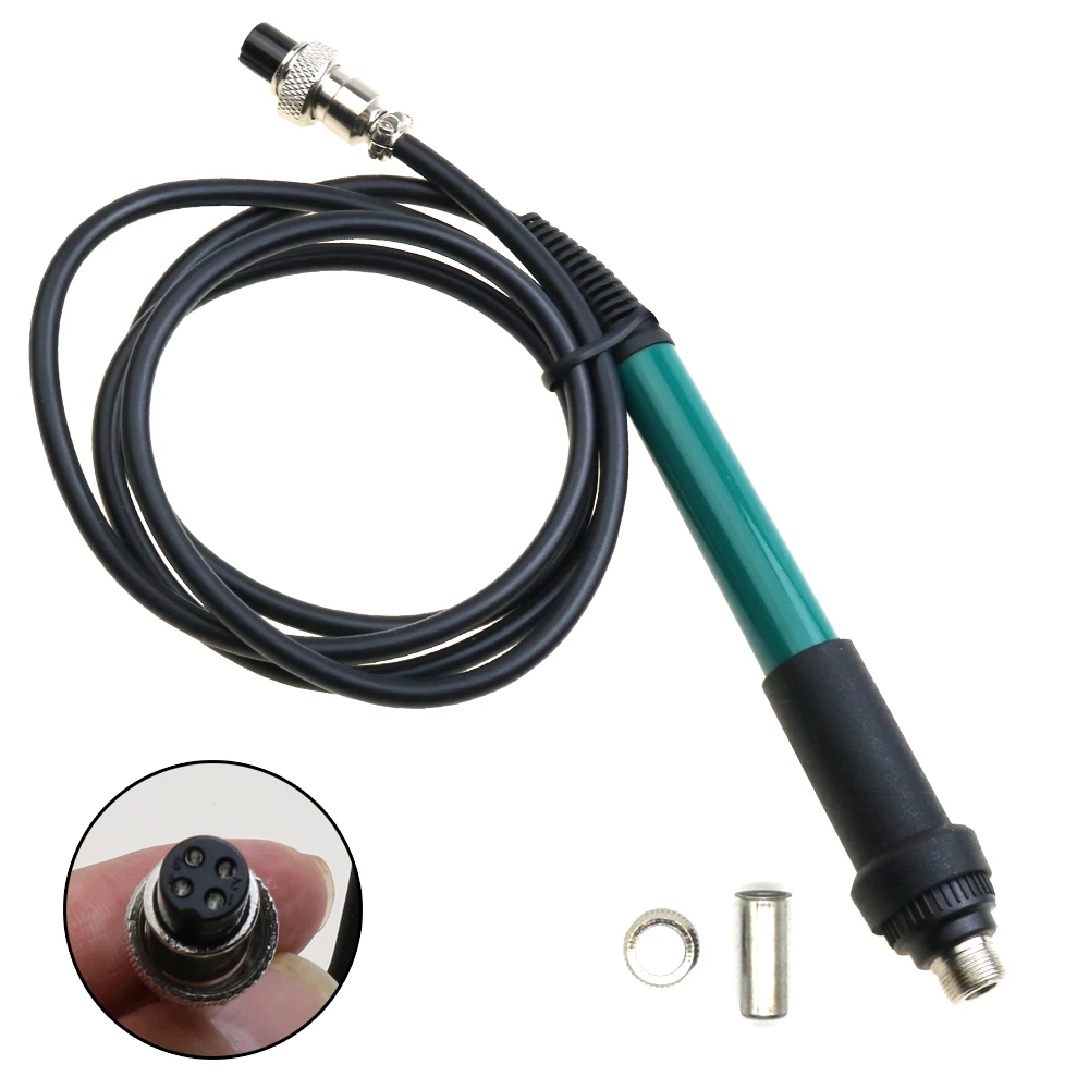 4ピン T12-907 グリーンハンドル 1.1m STM3 - Power Tools Green のレビューと価格