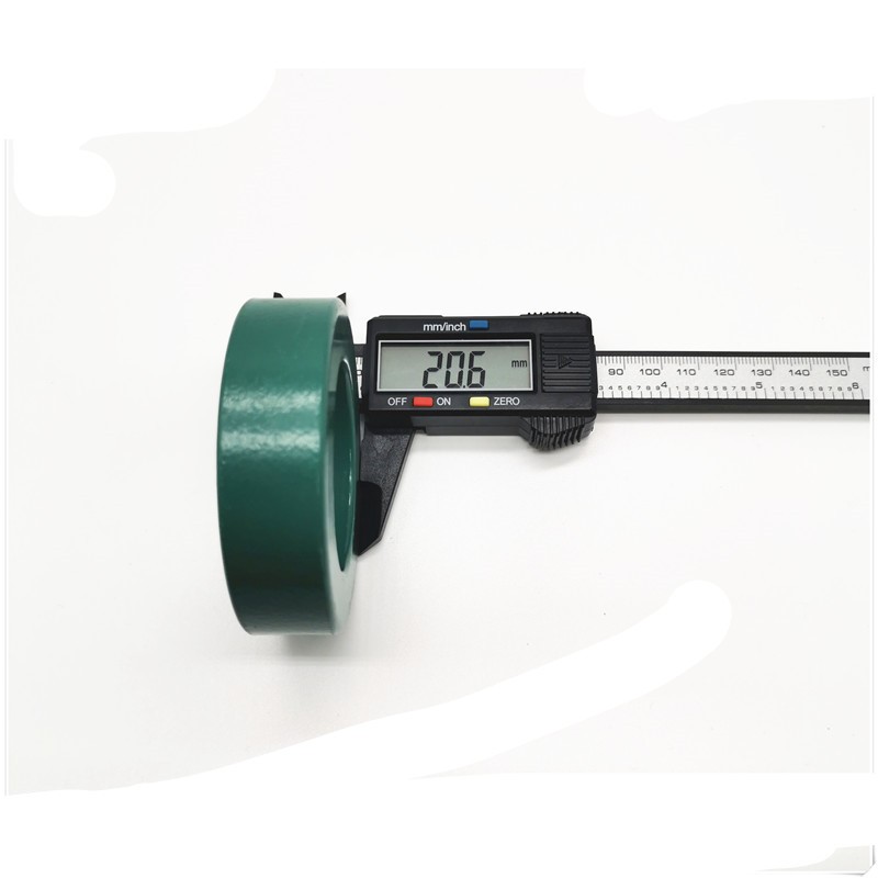 10 個マンガン亜鉛緑色フェライト磁気リング 74x45x2 - Power Tools Green のレビューと価格