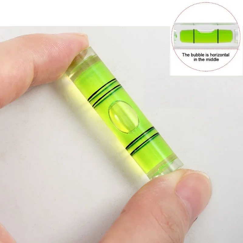 高精度水平バブル,ビーズタイプ,水準器付き機械式ストリップ, - Power Tools Green のレビューと価格