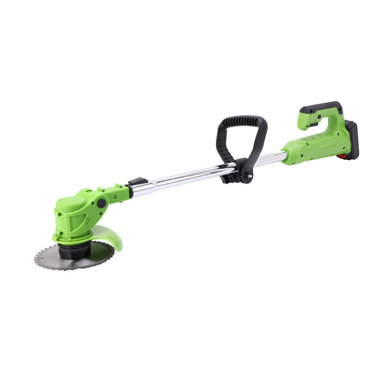 ハイパワー充電式リチウムコードレス電動草刈り機、庭木剪定ツー - Power Tools Garden のレビューと価格