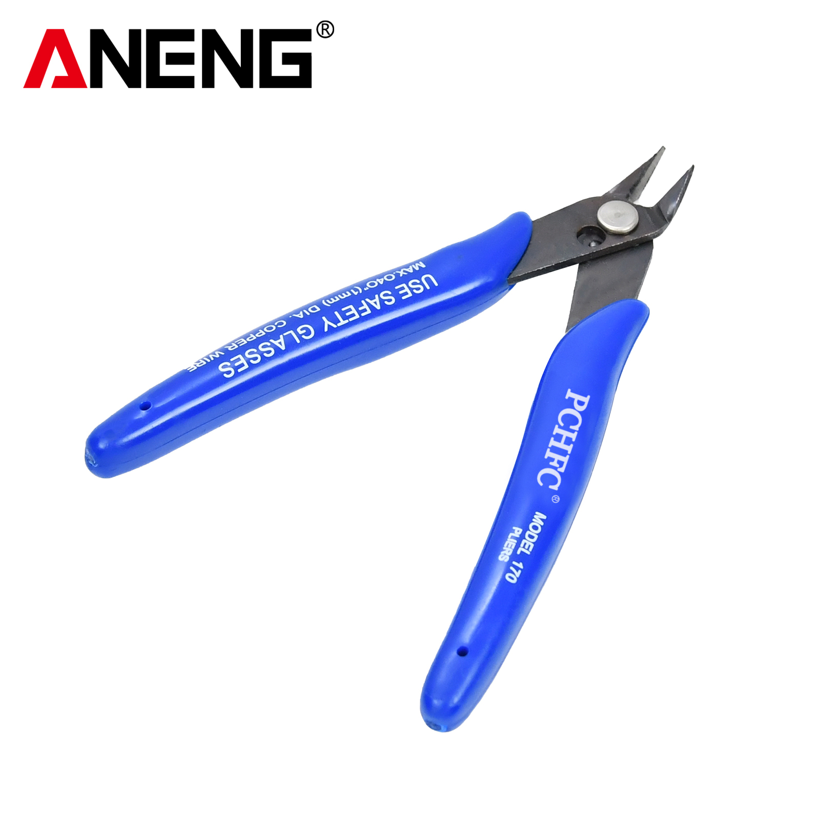 ANENG 斜めペンチ ミニワイヤーカッター ウィッシュフル - Power Tools Rack のレビューと価格