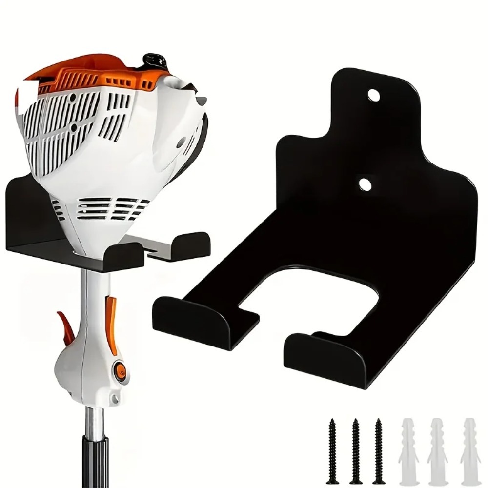 頑丈な壁掛け式トリマーラック、ガーデン電動工具オーガナイザー - Power Tools Rack のレビューと価格