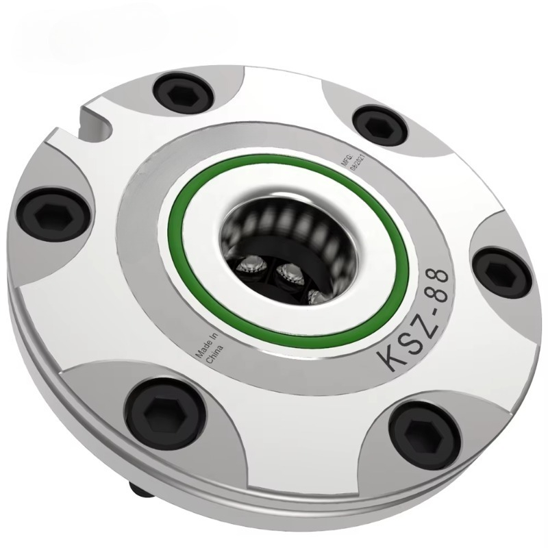 KSZ88精密ゼロポイントシステム片道クランプセンターチャッ - Zero Power Tools のレビューと価格