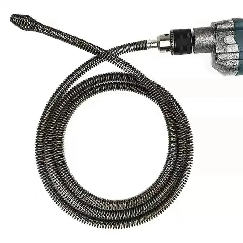 ドリル式パイプ排水オーガー、トイレシンクキッチン排水詰まり除 - Power Tools Use のレビューと価格