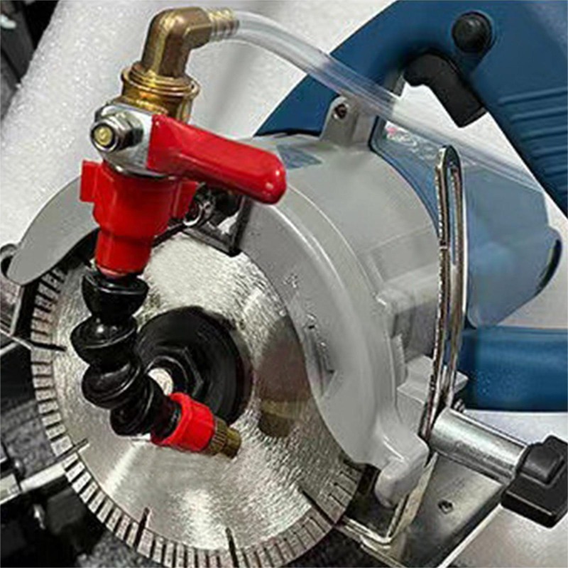 ダストリムーバー水噴霧器システムノズル冷却剤ミスト防塵大理石 - Tile Cutter Electric のレビューと価格