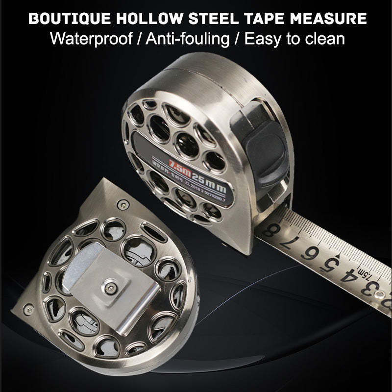 3M 16mm メトリックテープメジャー ステンレス製 防錆 - Stanley Tape 25Ft のレビューと価格
